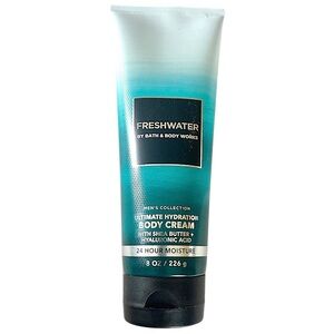 BATH & BODY WORKS | 🆕 “FRESHWATER” BODY CREAM